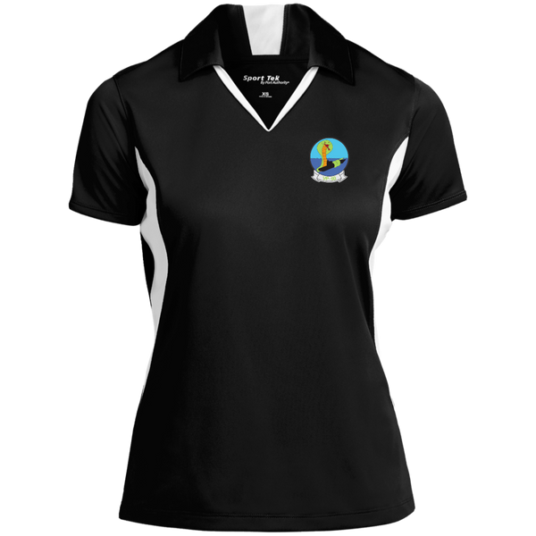 VP 60 1 Ladies' Colorblock Performance Polo