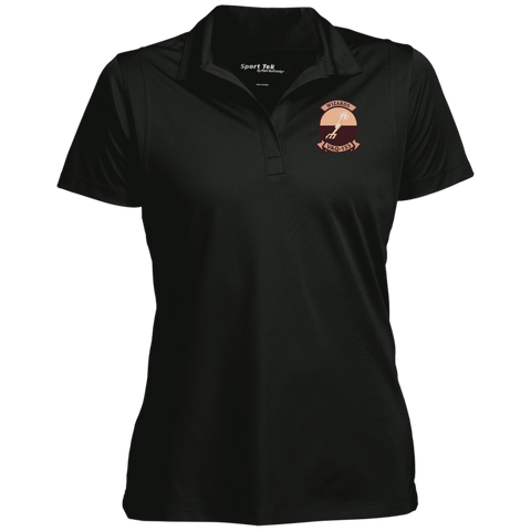 VAQ 133 2 Ladies' Micropique Sport-Wick® Polo