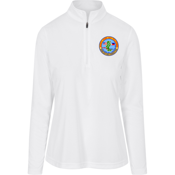 Subic Cubi Pt 10 Team 365 Ladies' Zone Quarter Zip