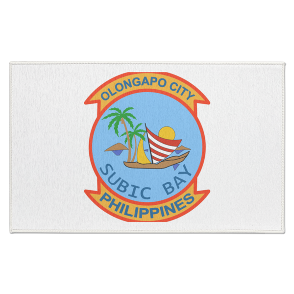 Subic Cubi Pt 04 Indoor Doormat