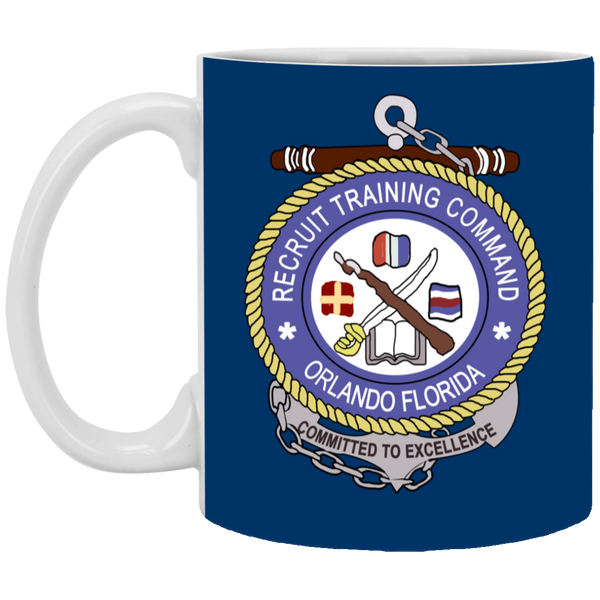 RTC Orlando 2 Mug - 11oz