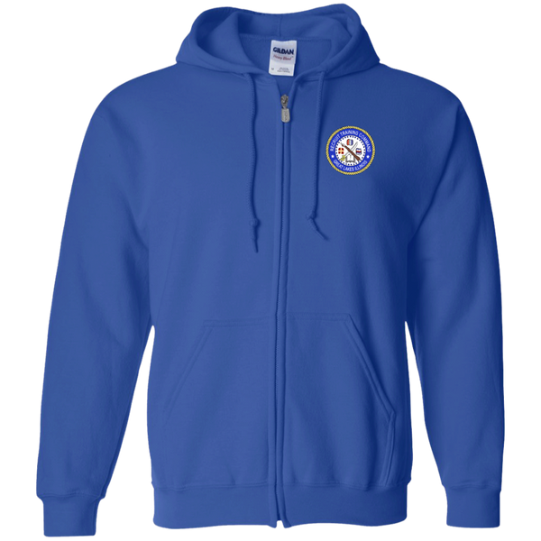 RTC Great Lakes 1 Zip Up Hooded Sweatshirt