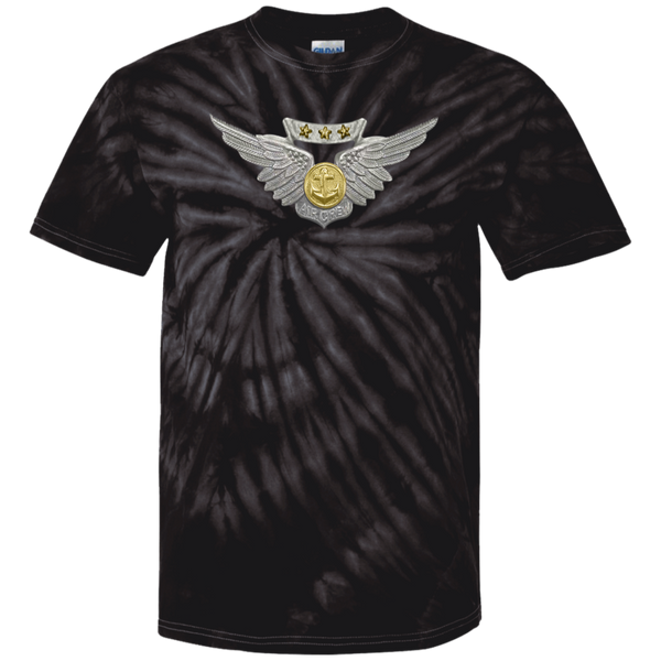 Combat Air 1 Cotton Tie Dye T-Shirt