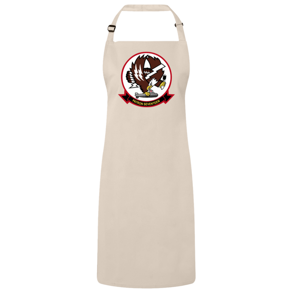 VP 17 1 Unisex Bib Apron