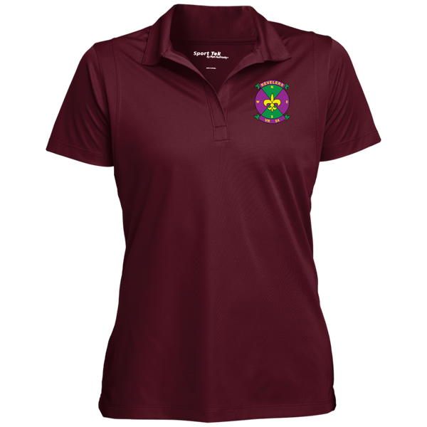 VR 54 2 Ladies' Micropique Sport-Wick® Polo