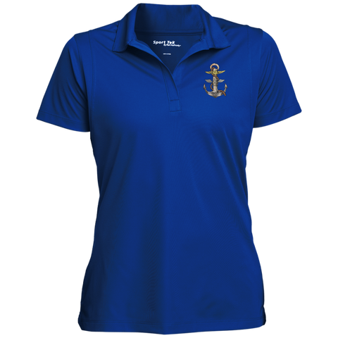 AW Forever 1 Ladies' Micropique Sport-Wick® Polo