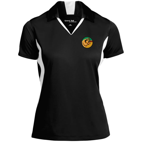 VP 03 Ladies' Colorblock Performance Polo