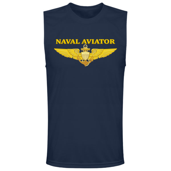 Aviator 2 Team 365 Muscle T-Shirt