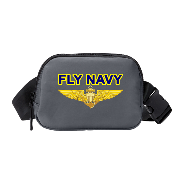 Fly Navy Aviator Core 365 Belt Bag