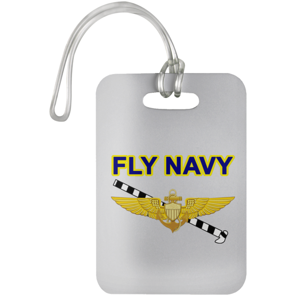 Fly Navy Tailhook 1 Luggage Bag Tag