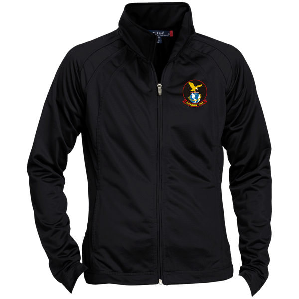 VP 01 3 Ladies' Raglan Sleeve Warmup Jacket