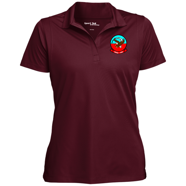 VAQ 140 3 Ladies' Micropique Sport-Wick® Polo