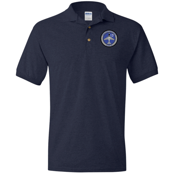 VAQ 139 9 Jersey Polo Shirt