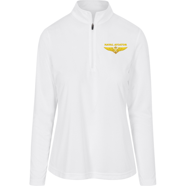 Aviator 2 Team 365 Ladies' Zone Quarter Zip