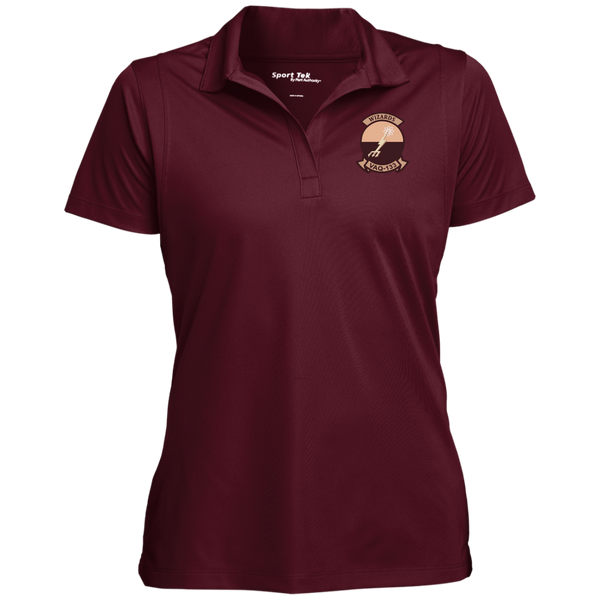 VAQ 133 2 Ladies' Micropique Sport-Wick® Polo