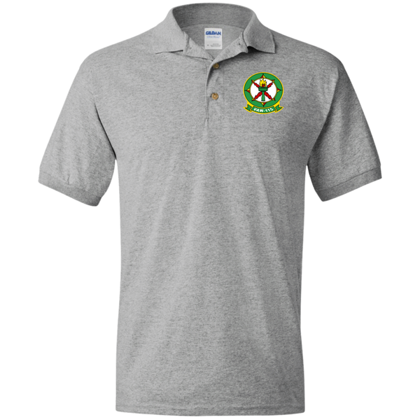 VAW 115 Jersey Polo Shirt