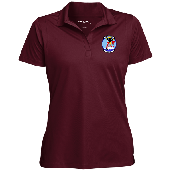 HSL 74 1 Ladies' Micropique Sport-Wick® Polo