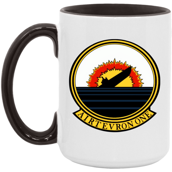 VX 01 1 Accent Mug - 15oz