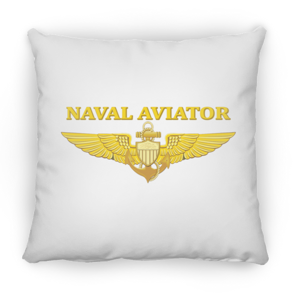 Aviator 2 Pillow - Medium Square