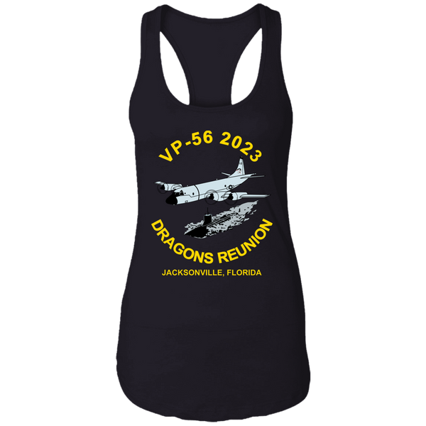 VP 56 2023 R4 Ladies' Ideal Racerback Tank