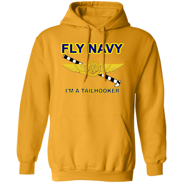 Fly Navy Tailhooker 2 Pullover Hoodie