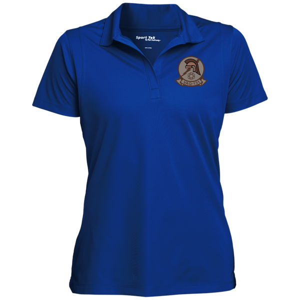 VAQ 131 5 Ladies' Micropique Sport-Wick® Polo