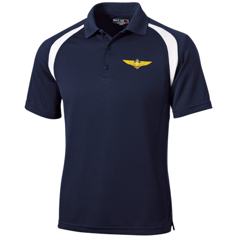 Aviator 1 Moisture-Wicking Golf Shirt