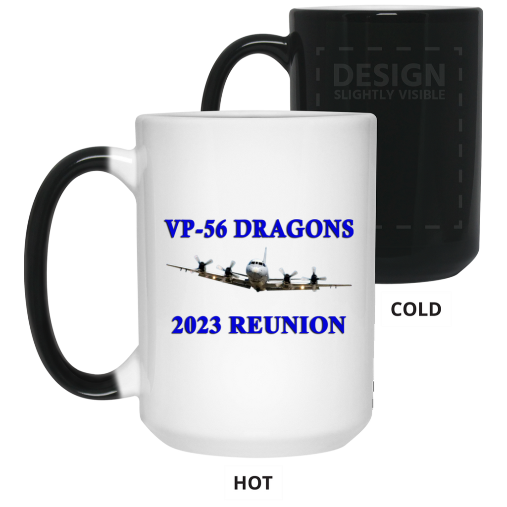 VP 56 2023 R2 Color Changing Mug - 15oz
