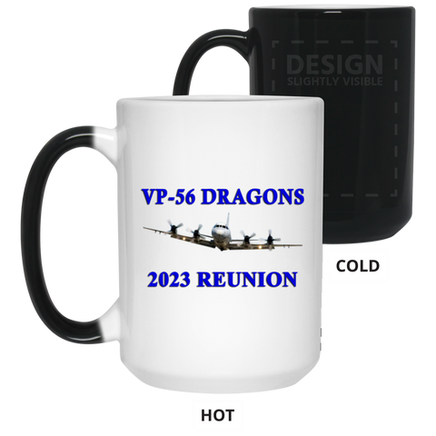 VP 56 2023 R2 Color Changing Mug - 15oz