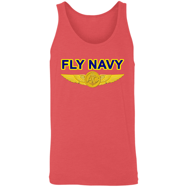 Fly Navy Aircrew Unisex Tank