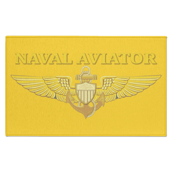 Aviator 2 Indoor Doormat