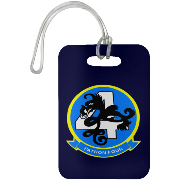 VP 04 2 Luggage Bag Tag