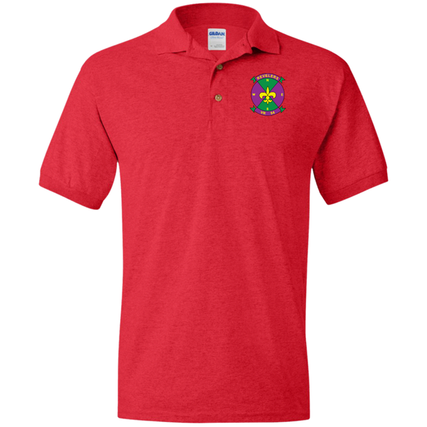 VR 54 2 Jersey Polo Shirt