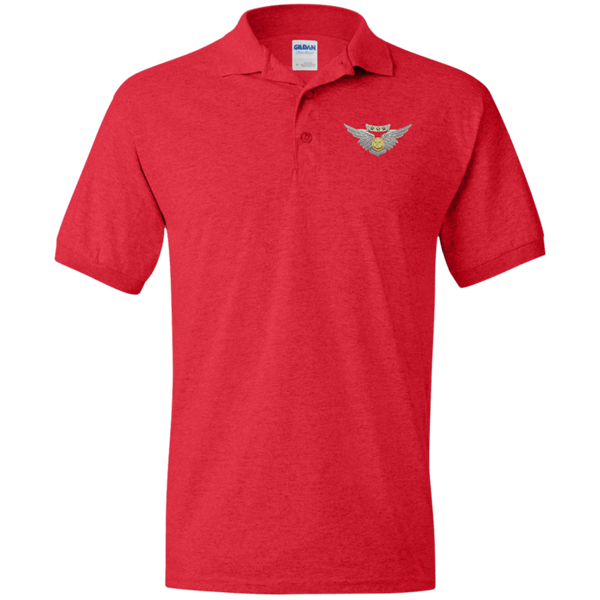 Combat Air 1 Jersey Polo Shirt