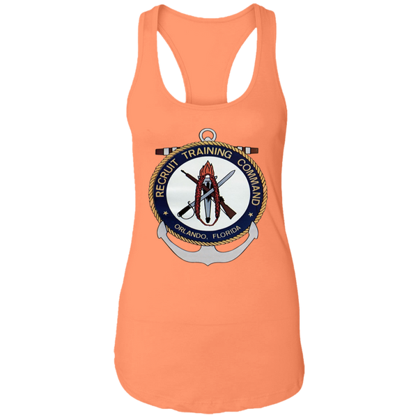 RTC Orlando 1 Ladies' Ideal Racerback Tank