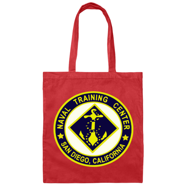 RTC San Diego 2 Canvas Tote Bag