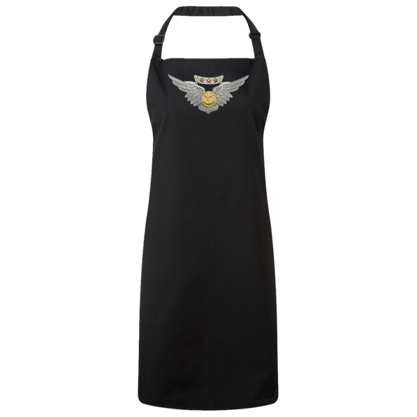 Combat Air 1 Unisex Bib Apron