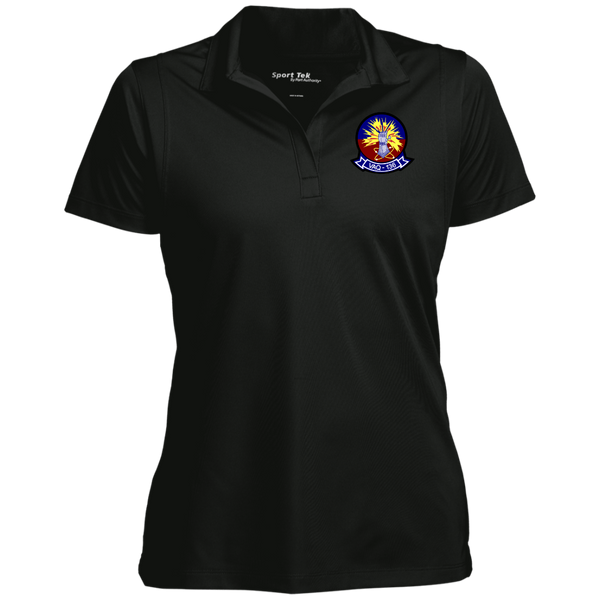 VAQ 136 3 Ladies' Micropique Sport-Wick® Polo