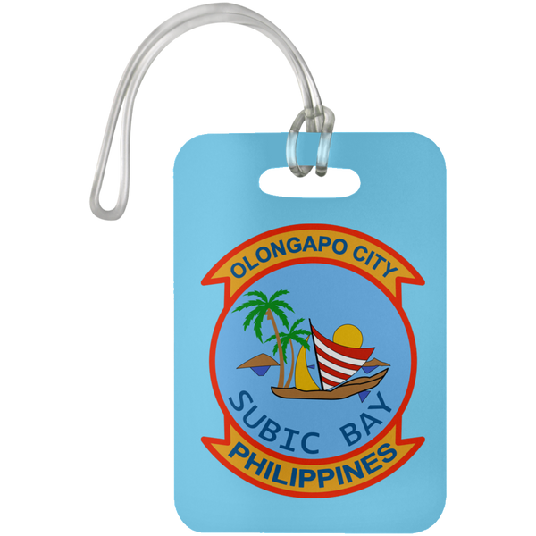 Subic Cubi Pt 04 Luggage Bag Tag