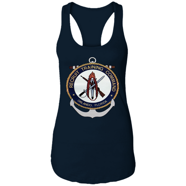 RTC Orlando 1 Ladies' Ideal Racerback Tank