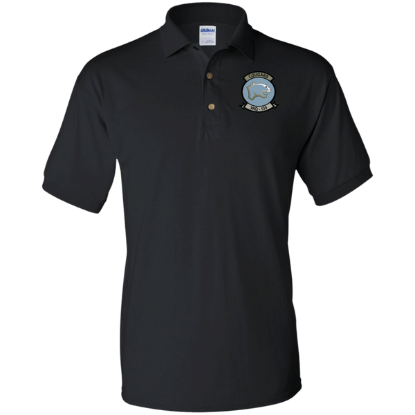 VAQ 139 3 Jersey Polo Shirt