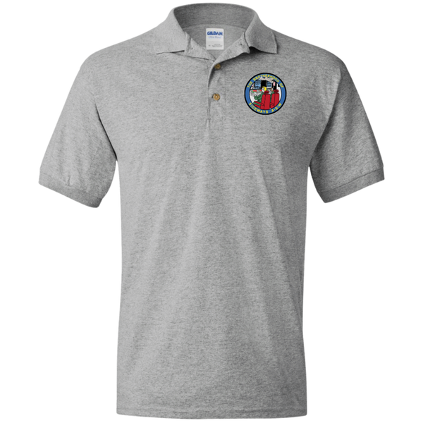 AW 07 1 Jersey Polo Shirt