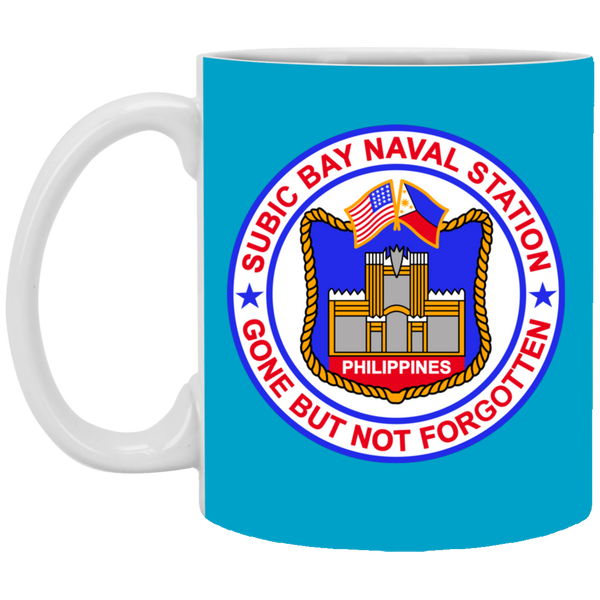 Subic Cubi Pt 11 Mug - 11oz