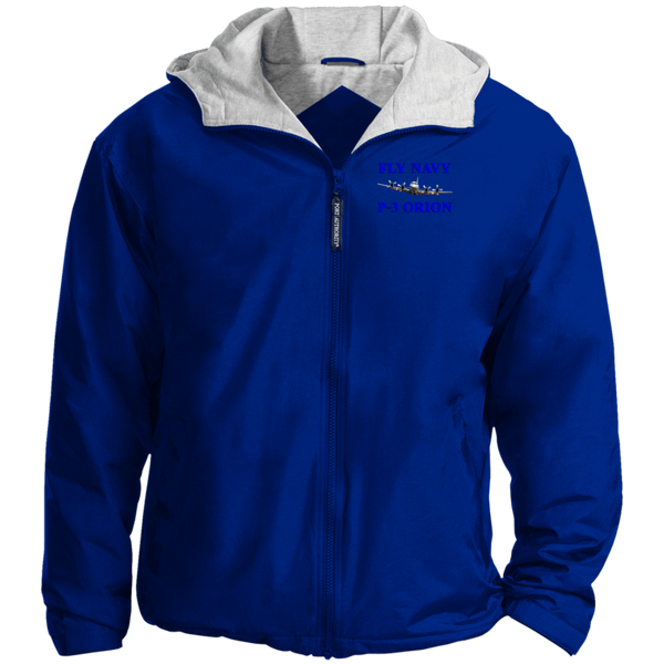 Fly Navy P-3 1 Team Jacket