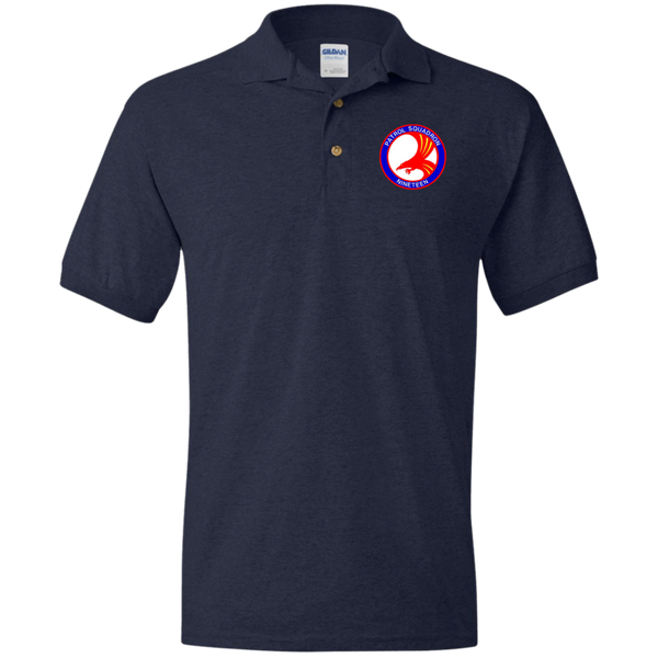 VP 19 1 Jersey Polo Shirt