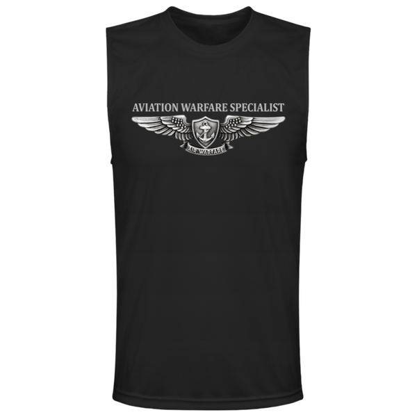 Air Warfare 2 Team 365 Muscle T-Shirt