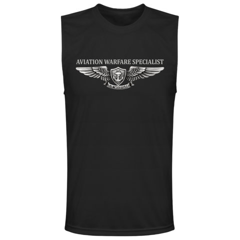 Air Warfare 2 Team 365 Muscle T-Shirt