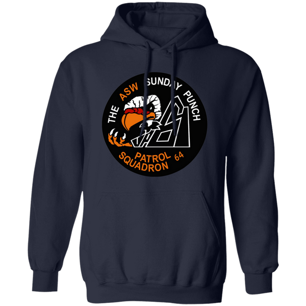 VP 64 1 Pullover Hoodie