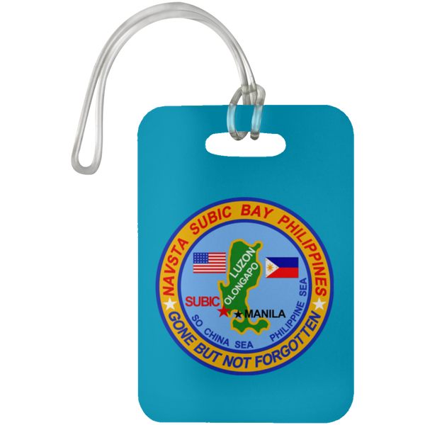 Subic Cubi Pt 10 Luggage Bag Tag