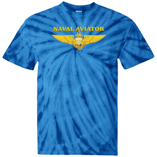 Aviator 2 Cotton Tie Dye T-Shirt